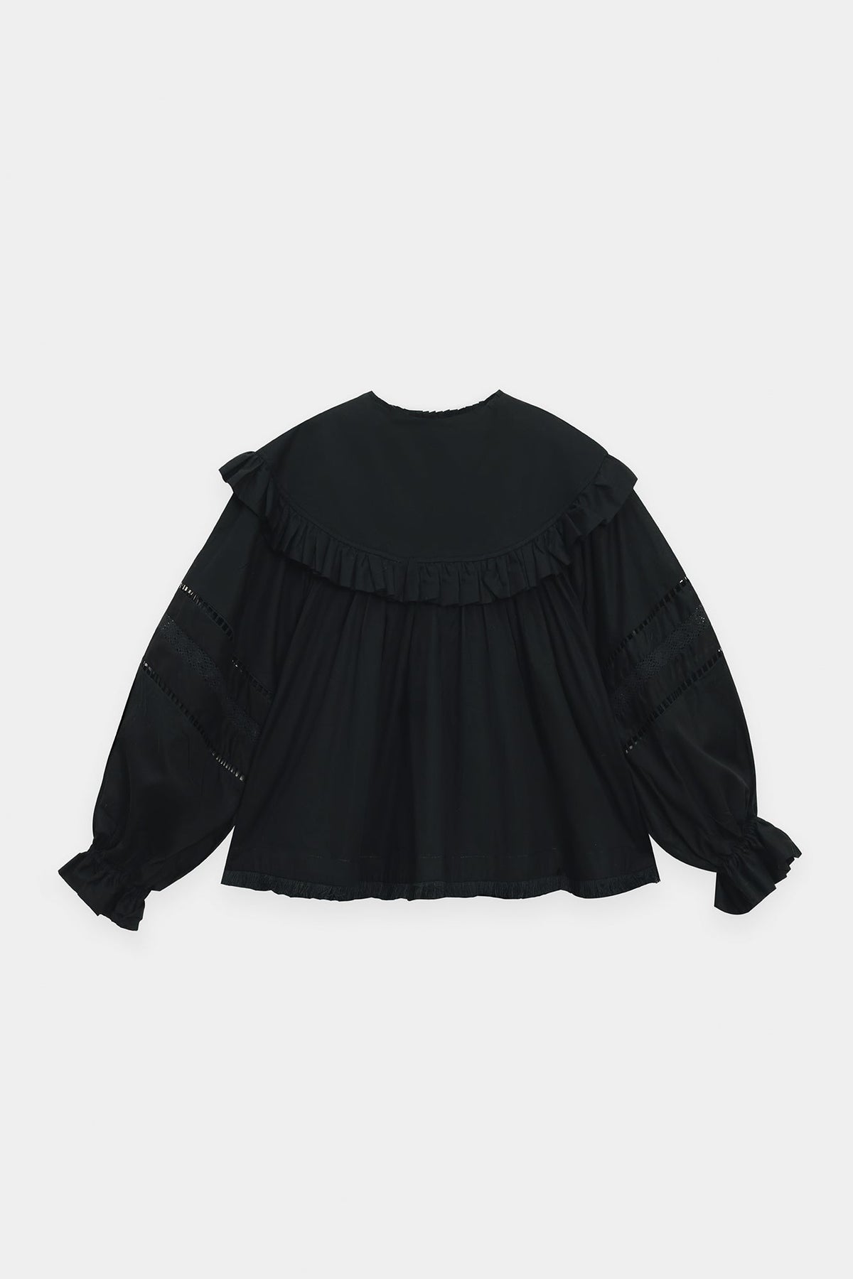 EMBROIDERED TOP (E0546/101/902)