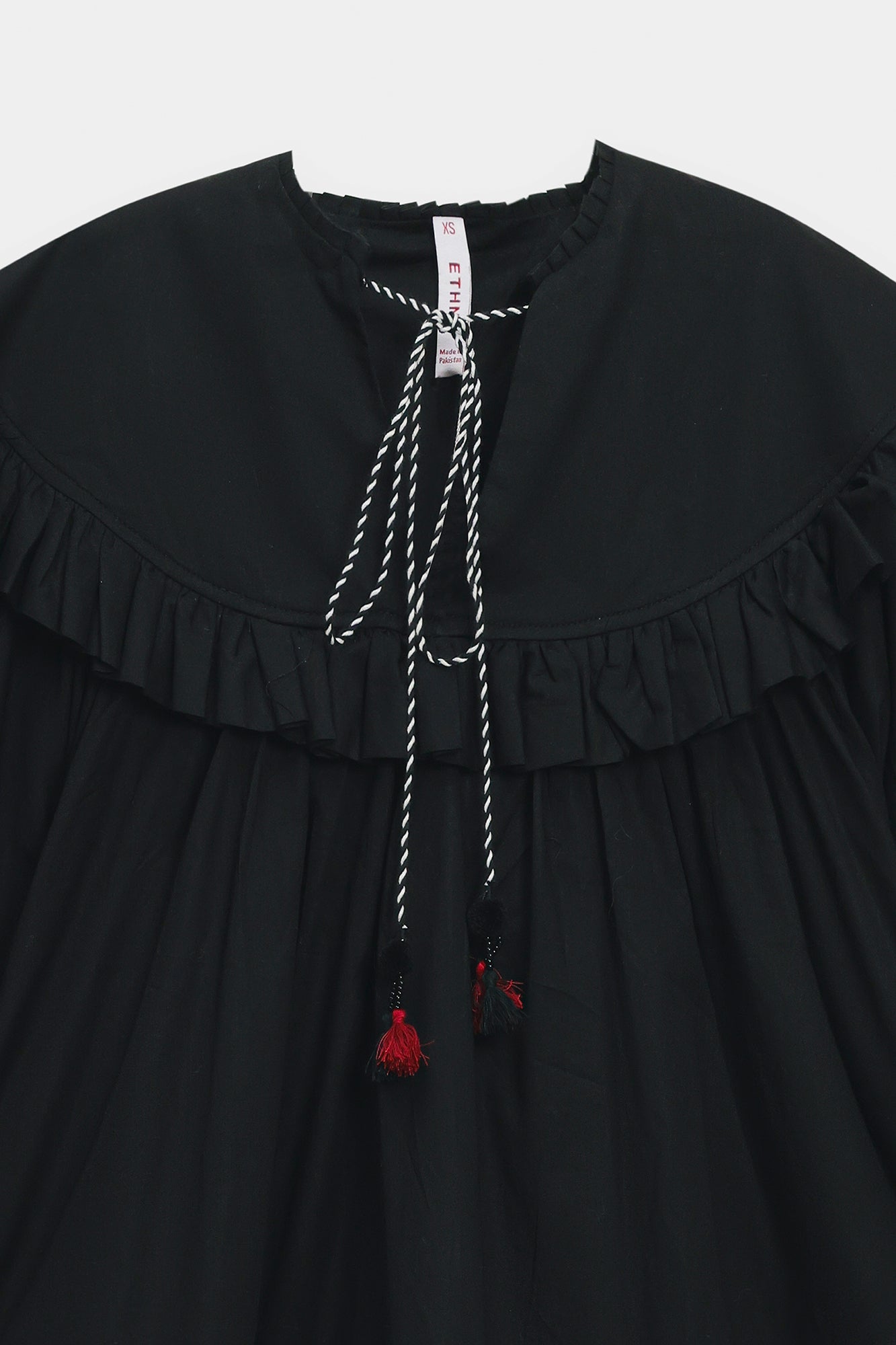EMBROIDERED TOP (E0546/101/902)