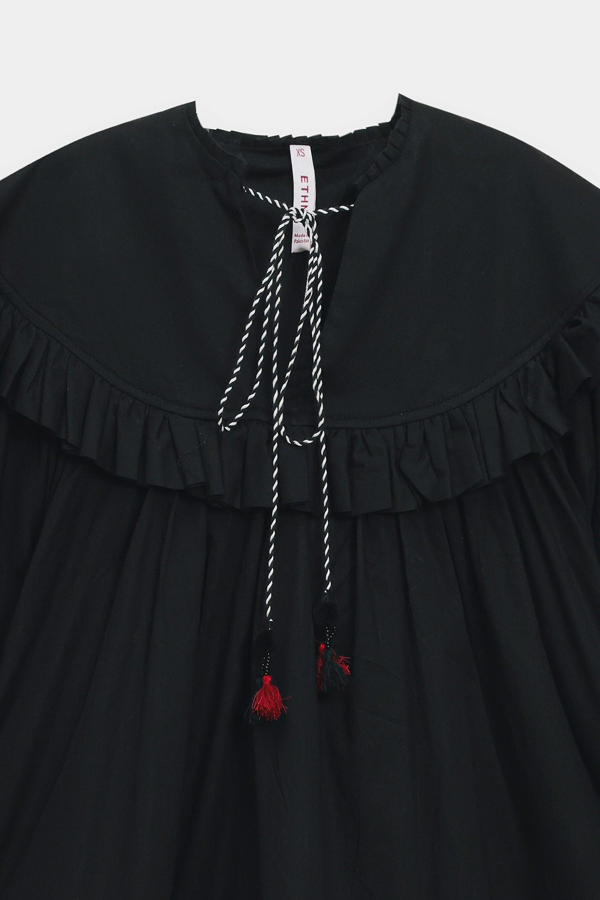 EMBROIDERED TOP (E0546/101/902)