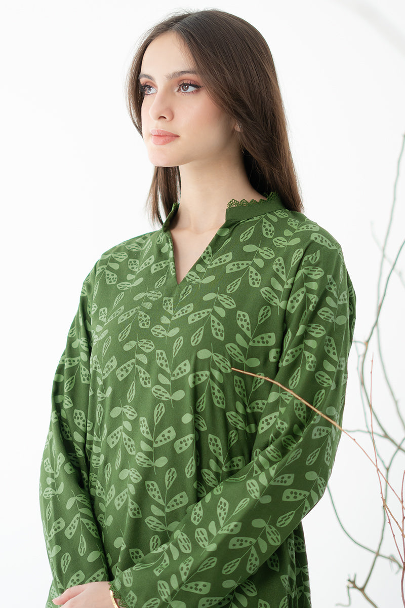 Lush Green 2 piece