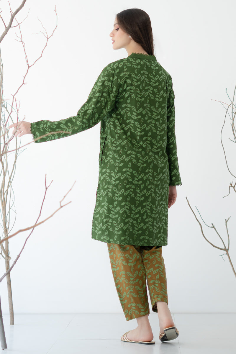 Lush Green 2 piece