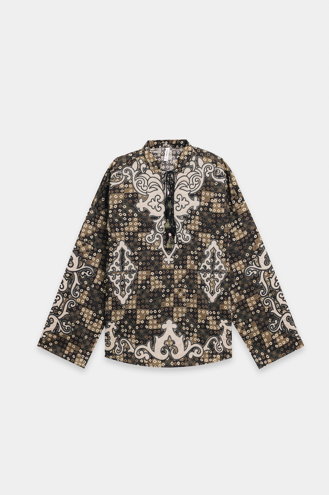 EMBROIDERED SUIT (E0602/119/901)