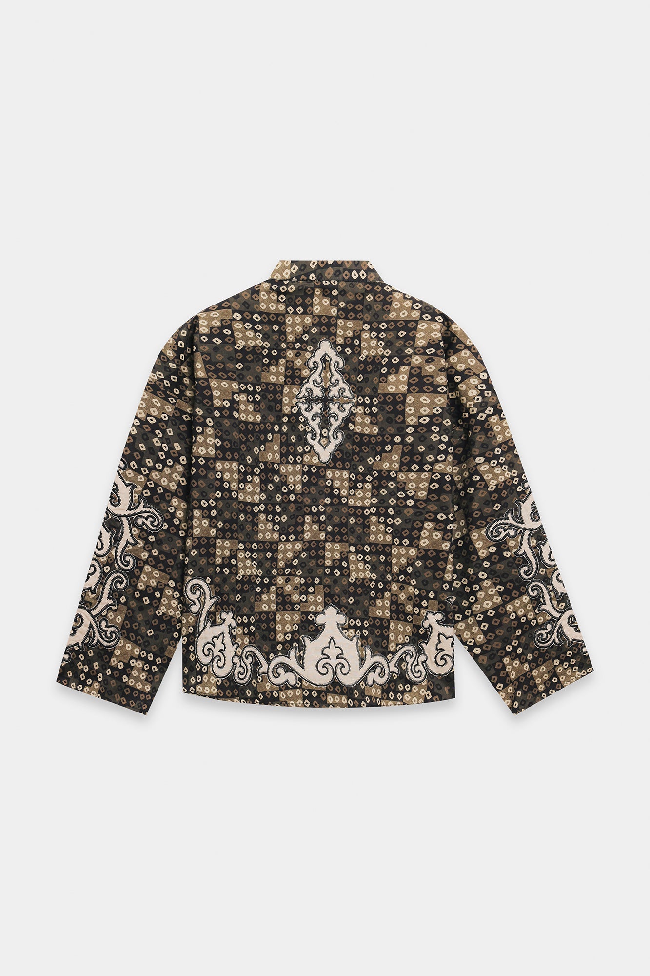 EMBROIDERED SUIT (E0602/119/901)