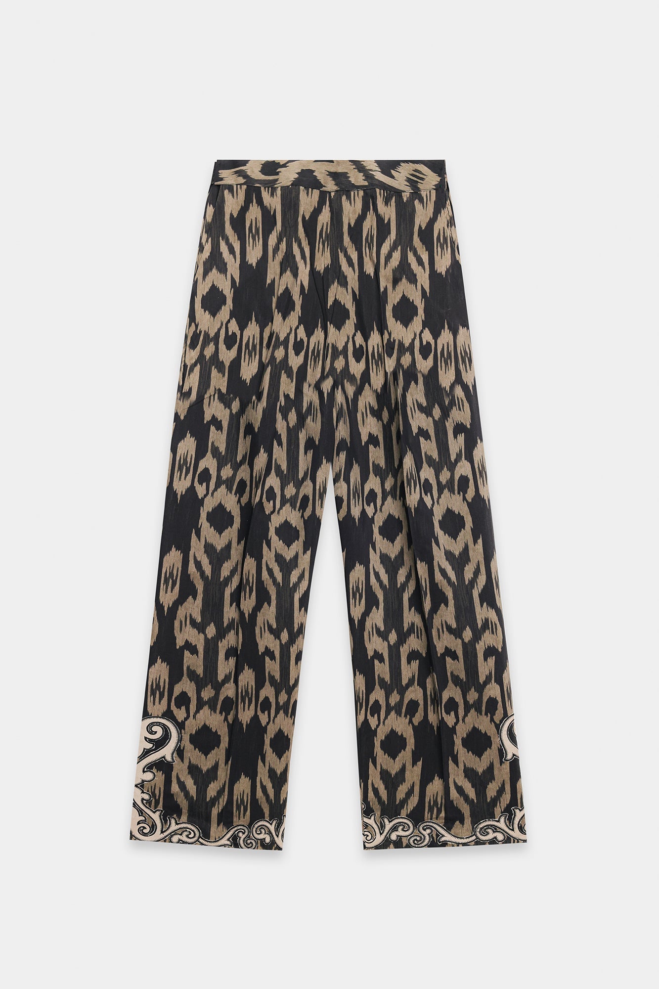 EMBROIDERED SUIT (E0602/119/901)