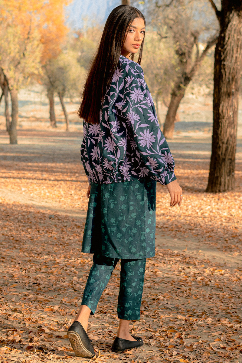 Periwinkle 3 piece