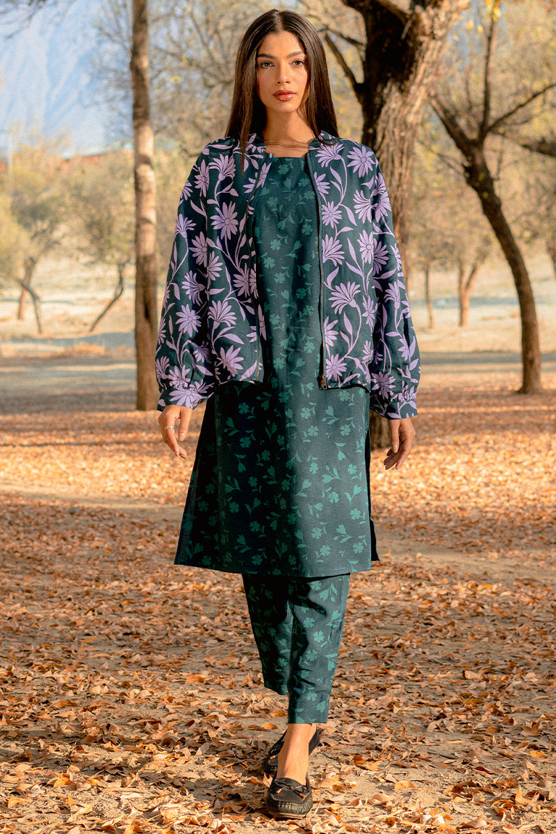 Periwinkle 3 piece