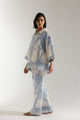 PRINTED SUIT (E0607/106/634)