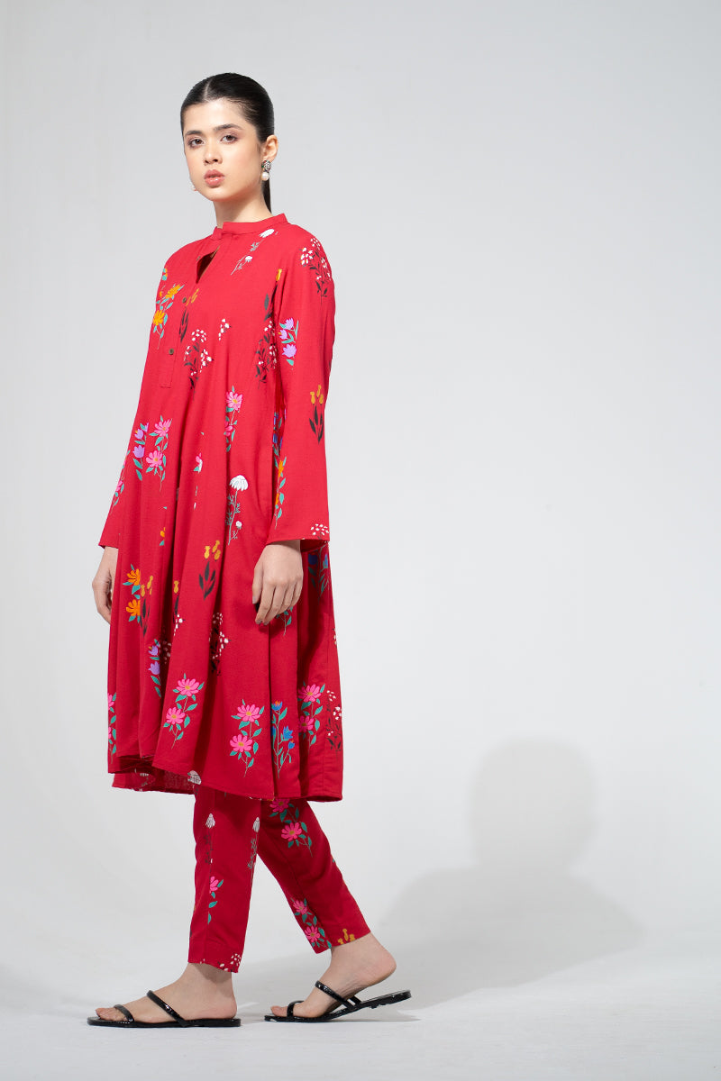 Rose Mallow 2 piece