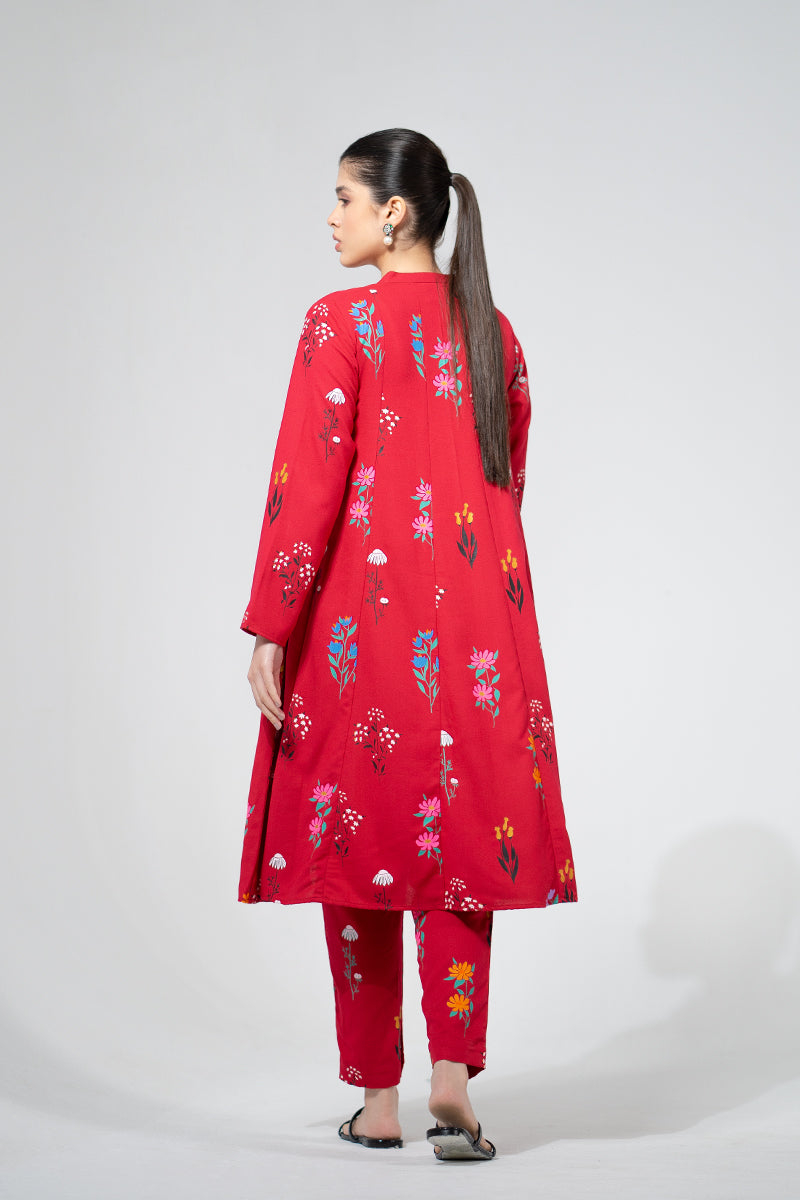 Rose Mallow 2 piece