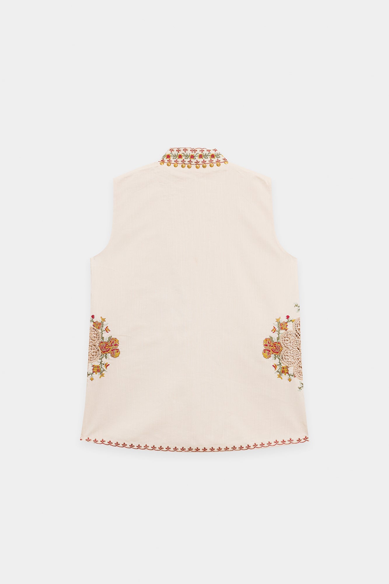 EMBROIDERED SUIT (E0612/119/006)