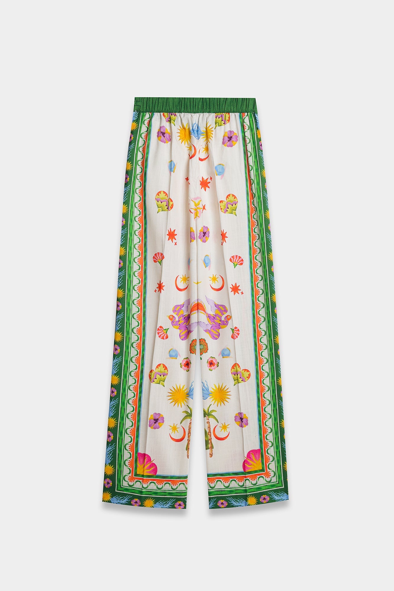 PRINTED SUIT (E0614/106/002)