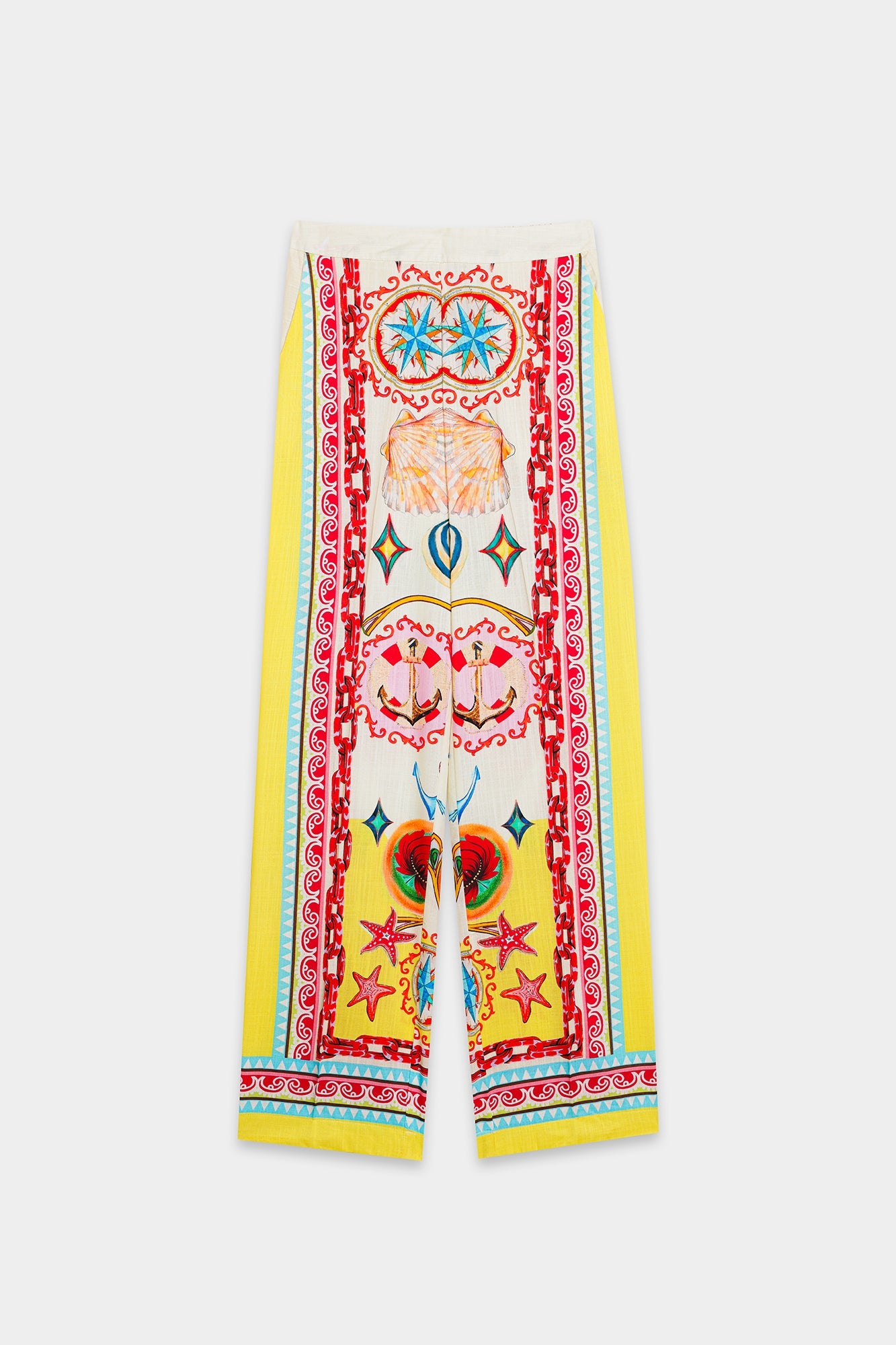 PRINTED SUIT (E0616/106/613)