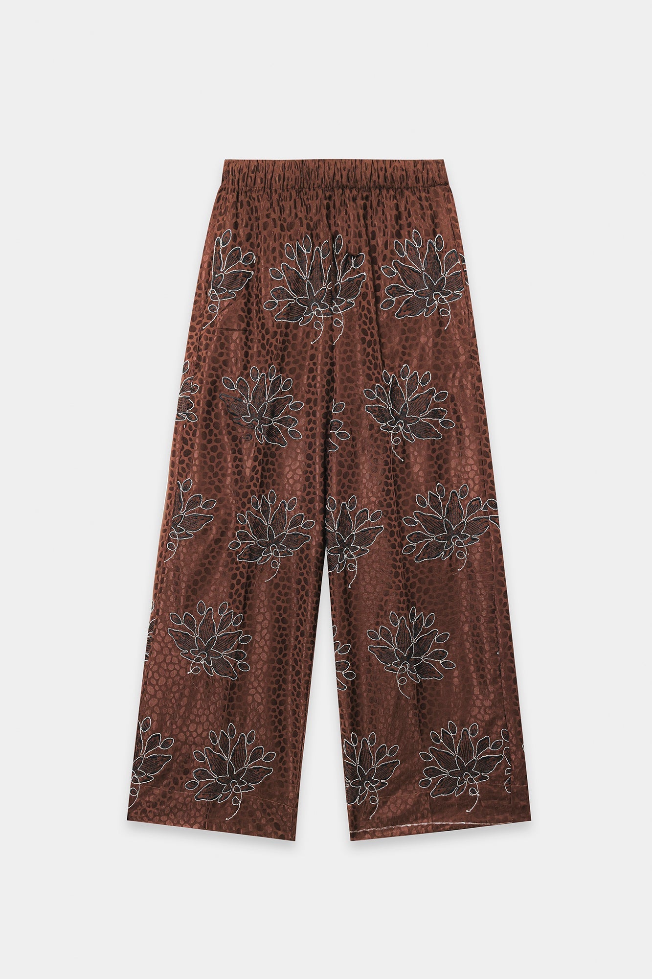 EMBROIDERED SUIT (E0619/119/116)