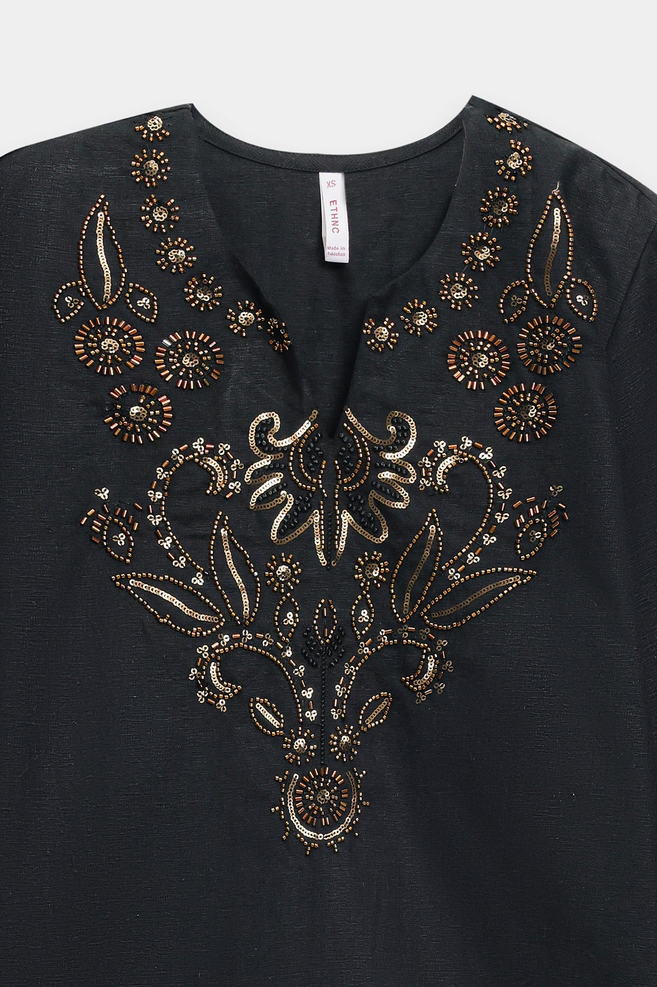 EMBROIDERED TOP (E0628/119/902)