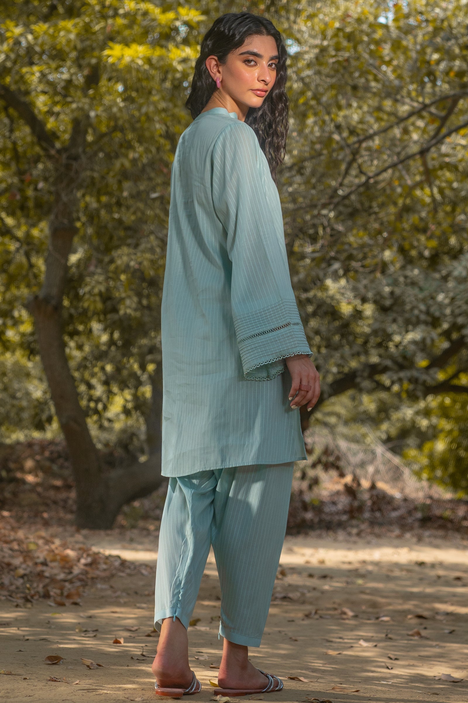 Ladder Skyblue 2 piece