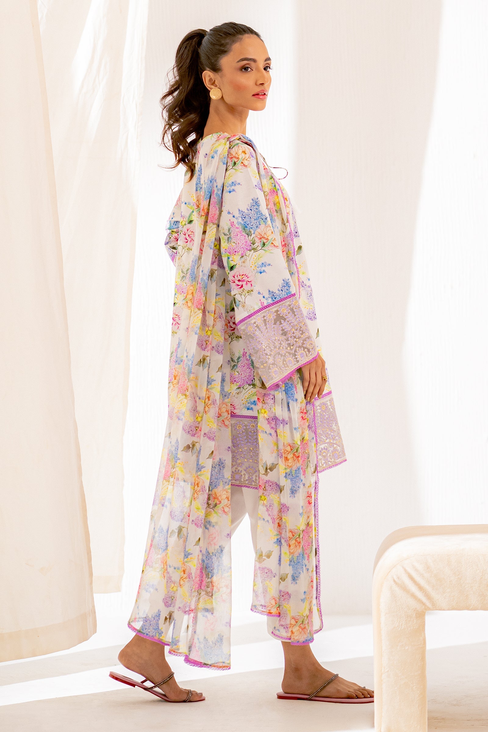 Lavenders 3 piece