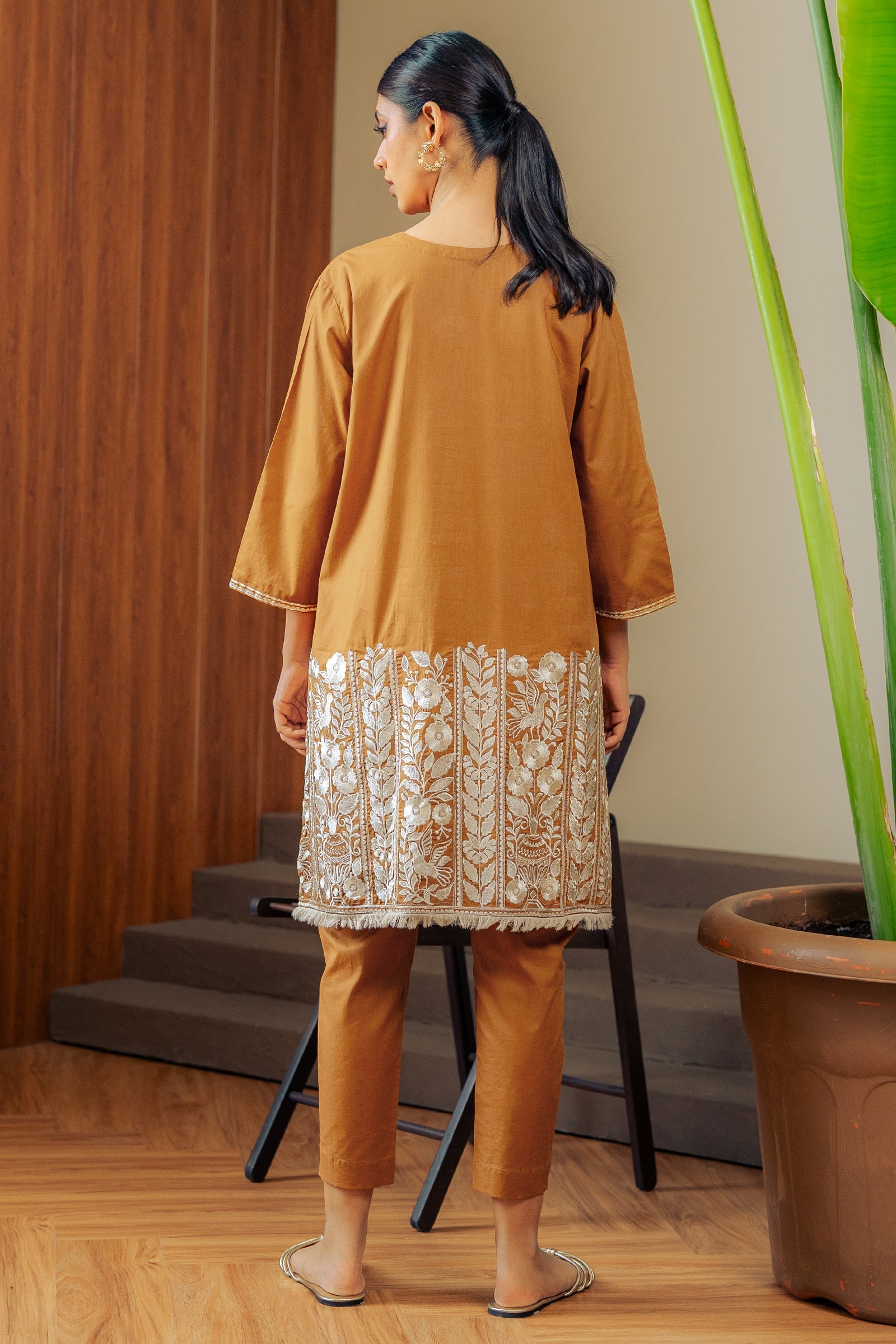 Flower wall 2 piece