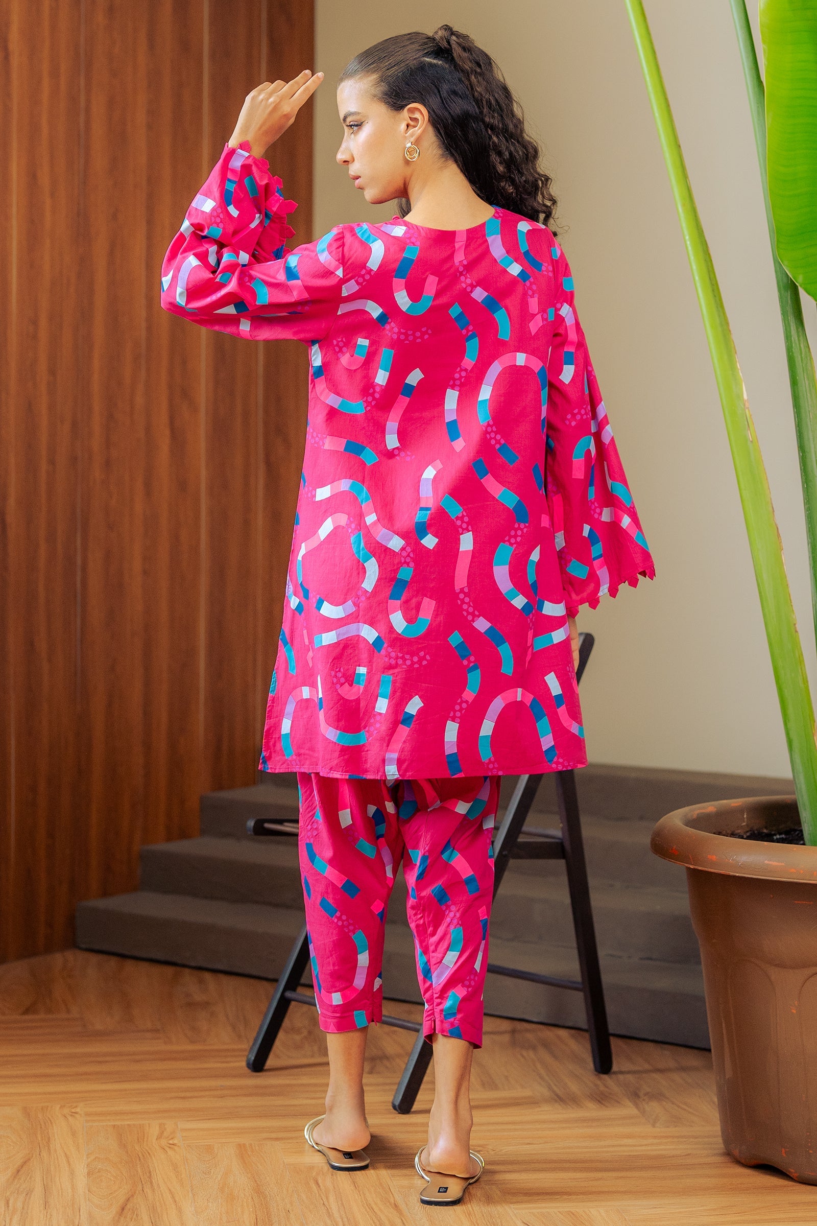 Discotheque 2 piece