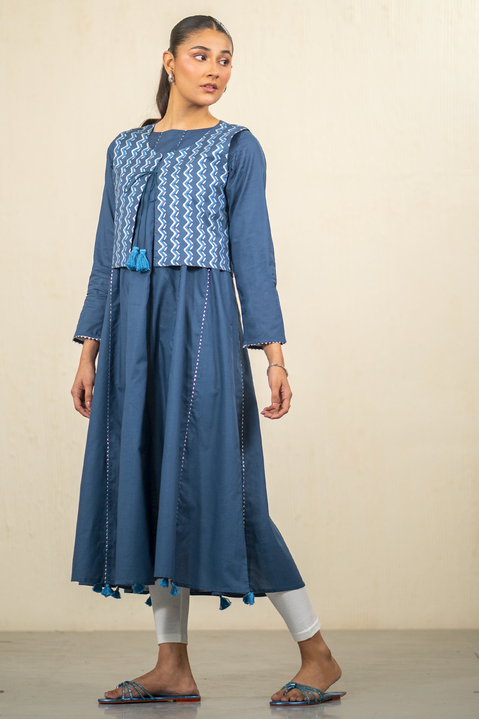 Inverse 2 piece