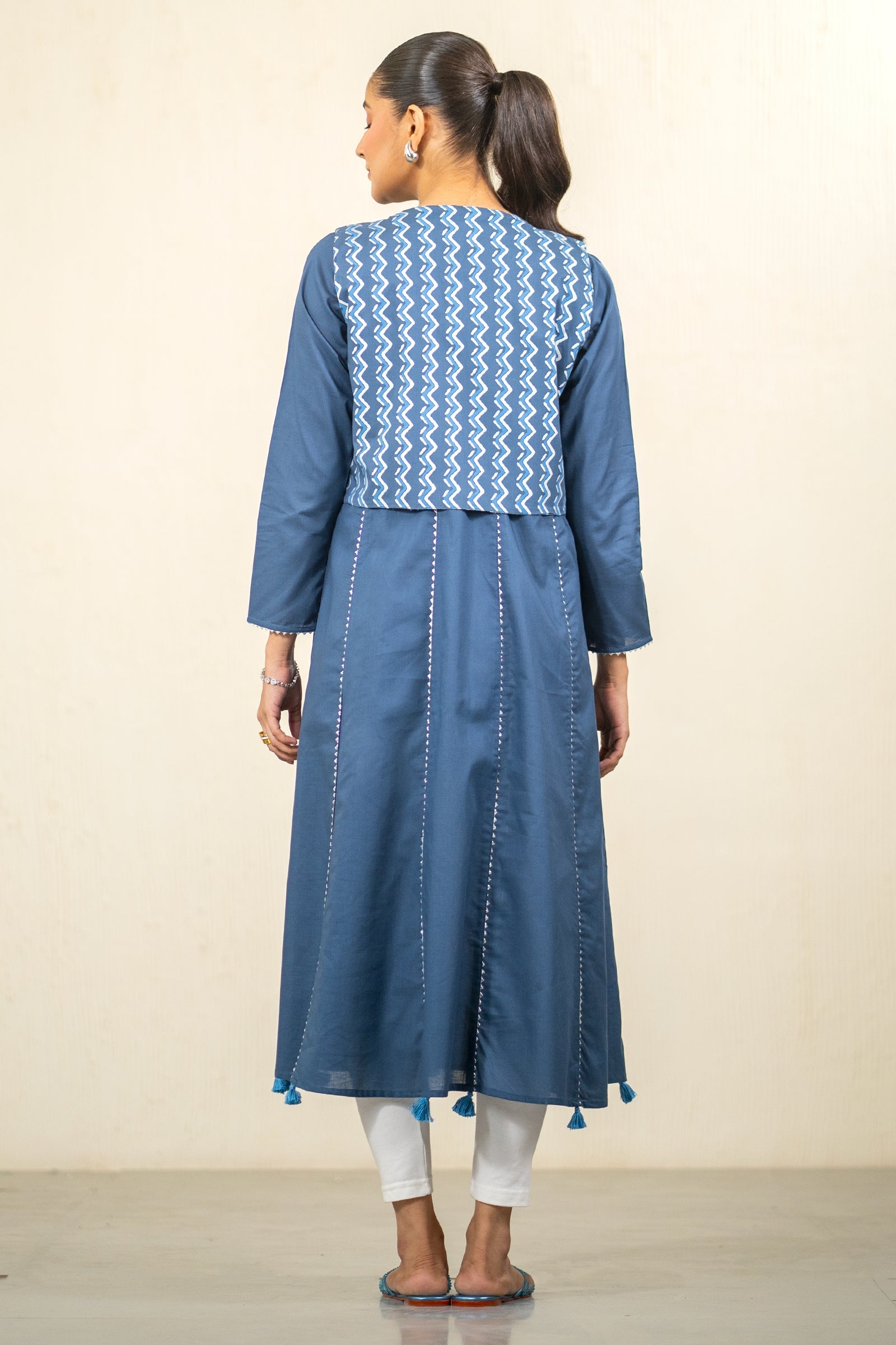 Inverse 2 piece