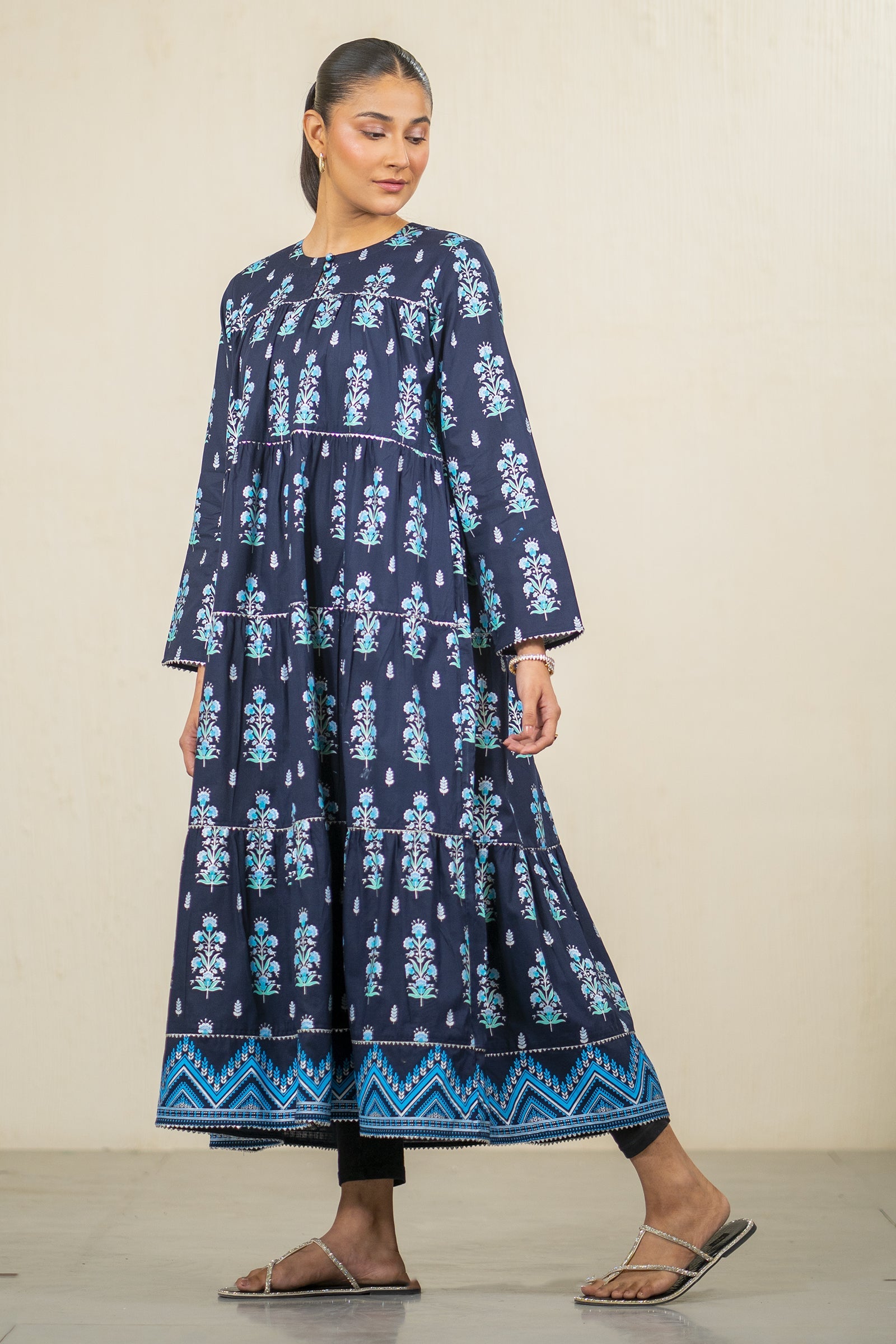 Zigzag 1 piece