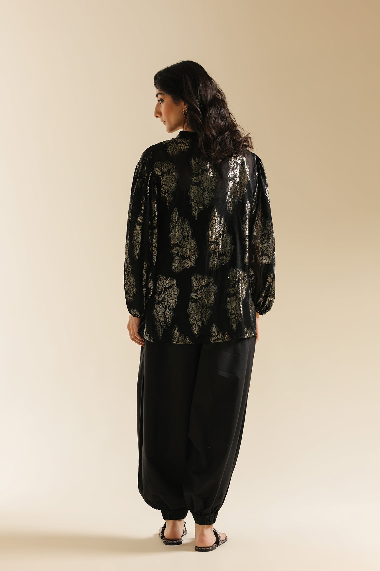 PRINTED TOP (E0640/119/901)