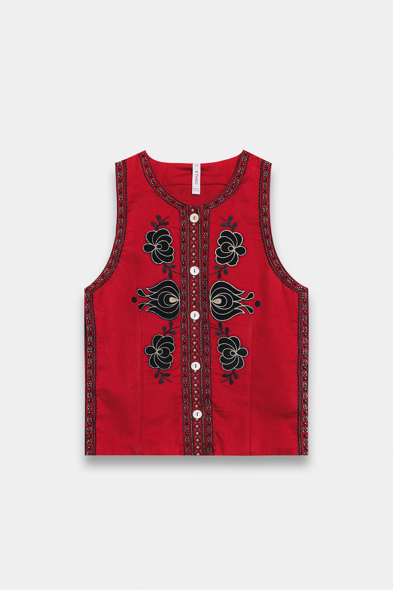 Embroidered Suit (E4276/103/427)