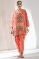 3 Piece Embroidered Lawn Suit