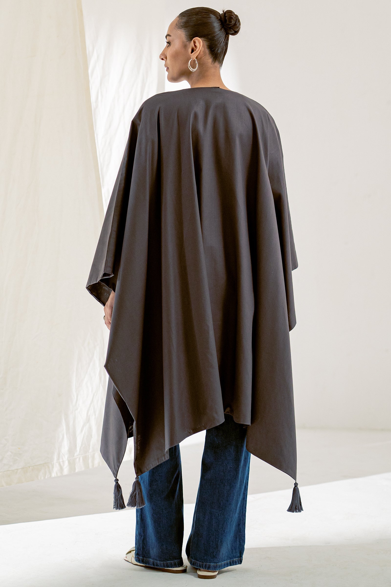 Batwing Cape