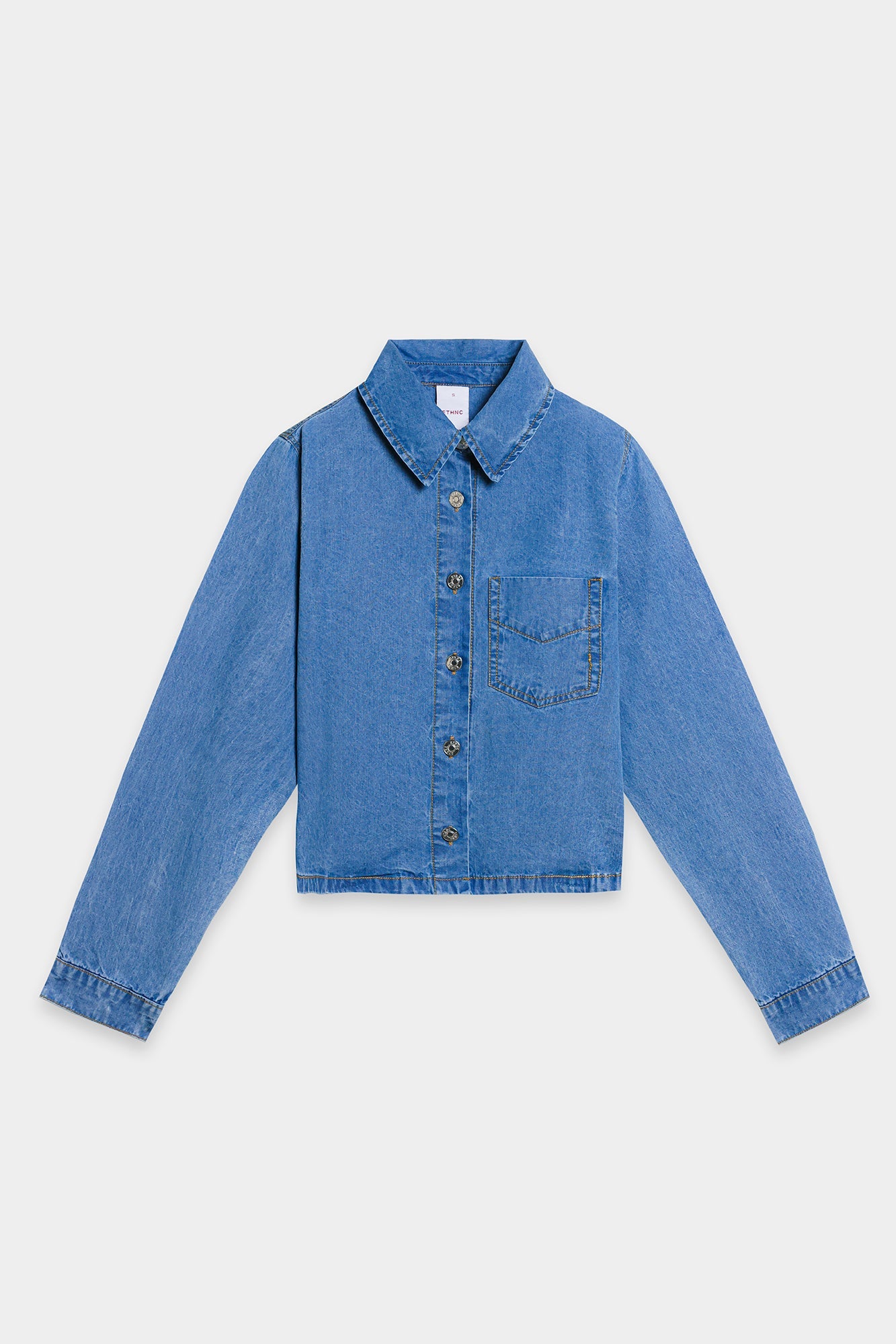 DENIM CO-ORD SET (E0650/116/630)