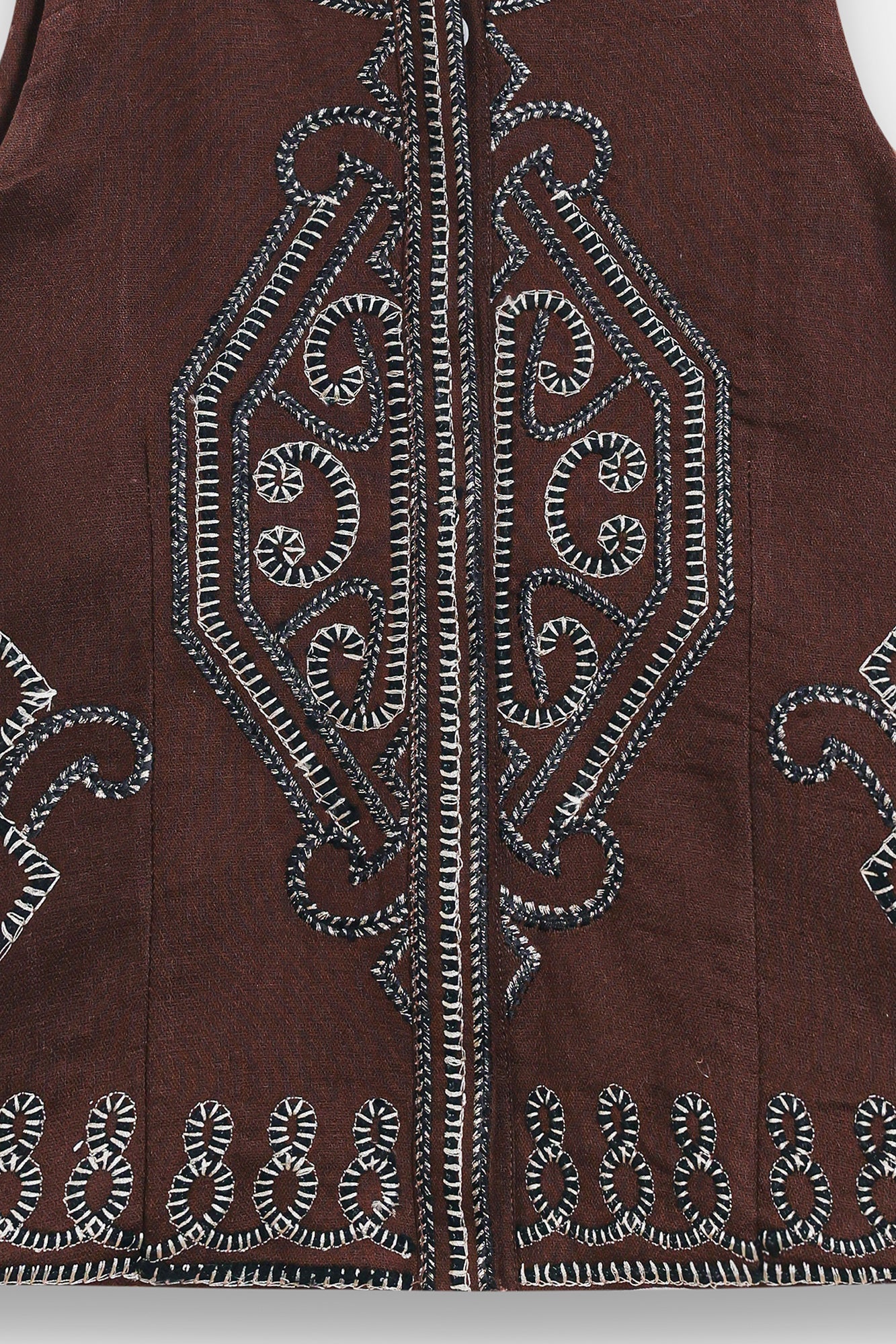 WAISTCOAT (E0650/119/802)