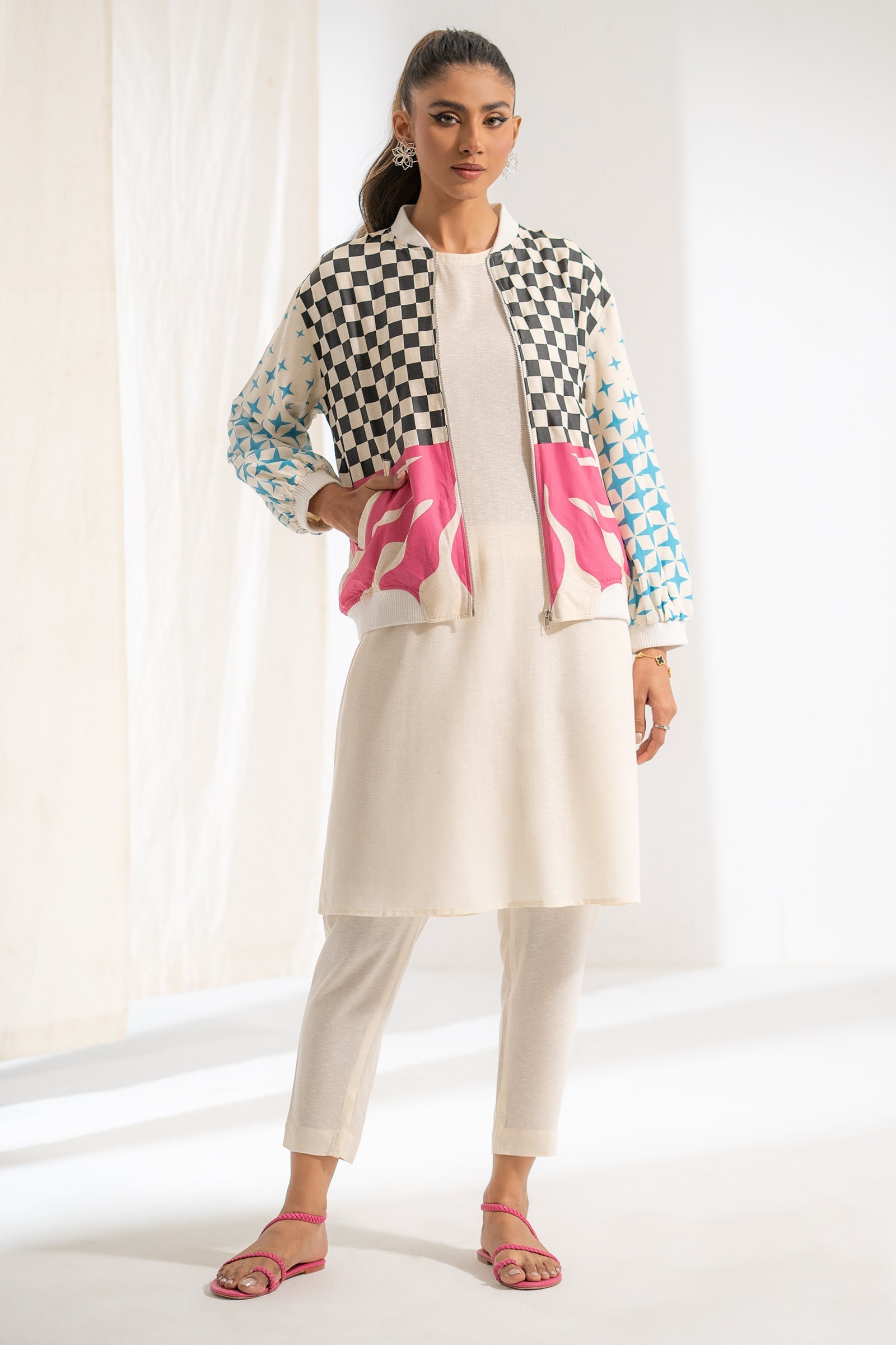 Morni Jacket 3 piece