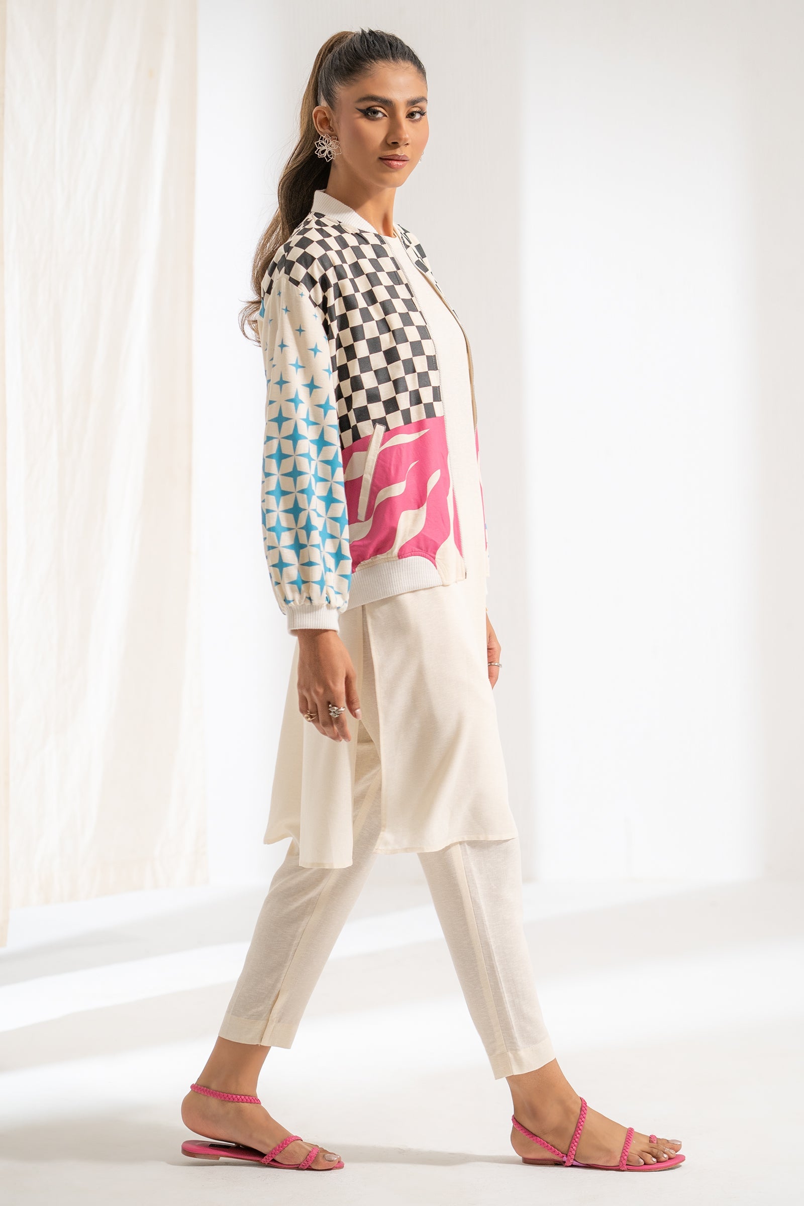 Morni Jacket 3 piece