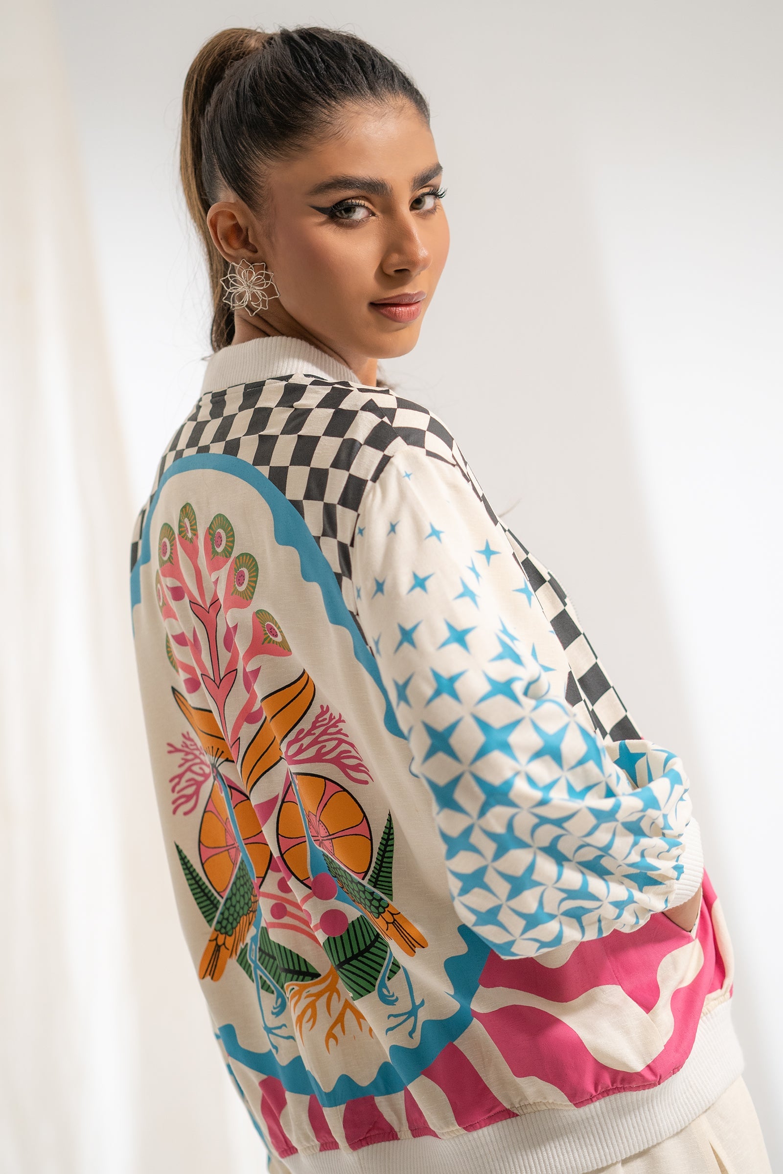 Morni Jacket 3 piece