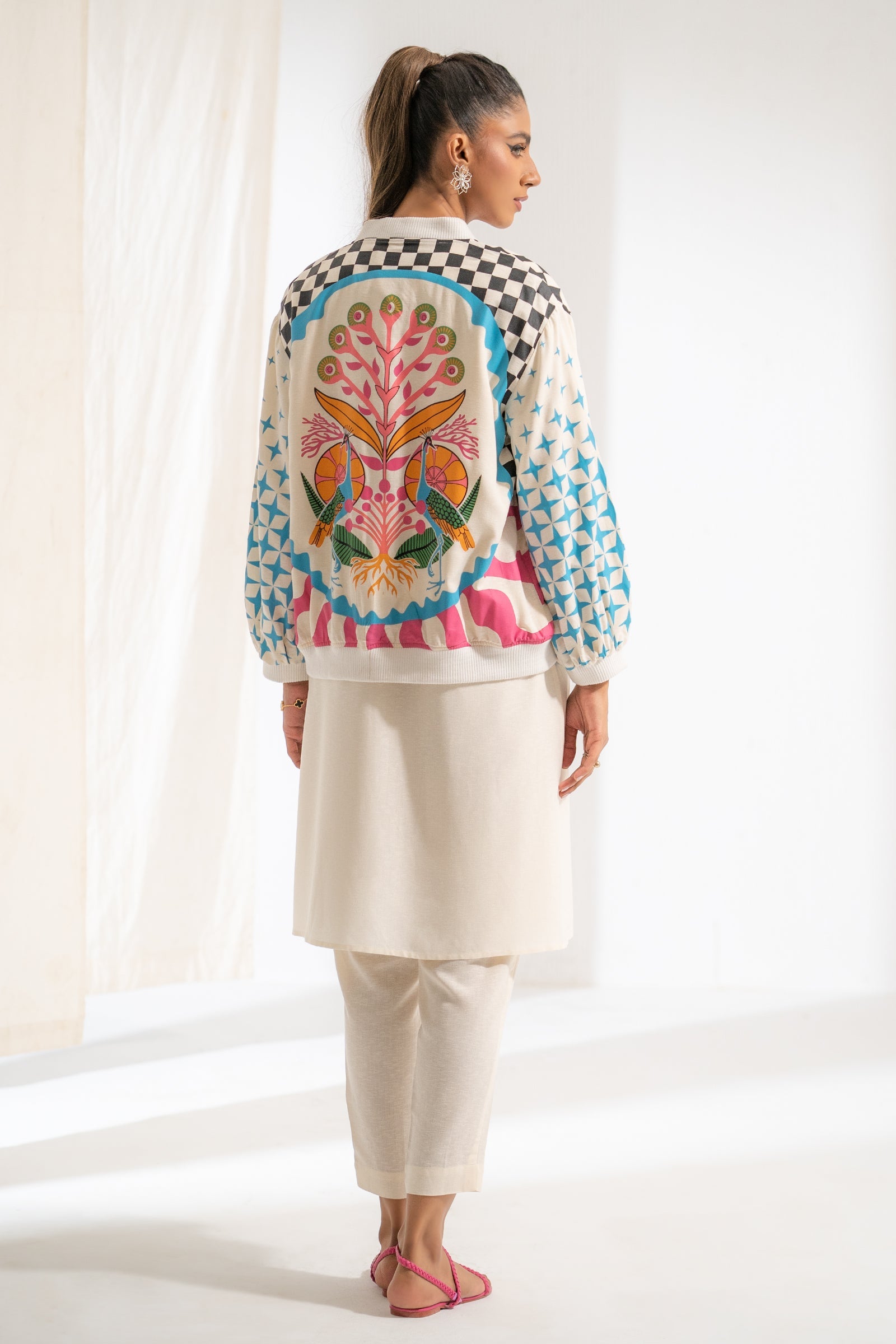 Morni Jacket 3 piece