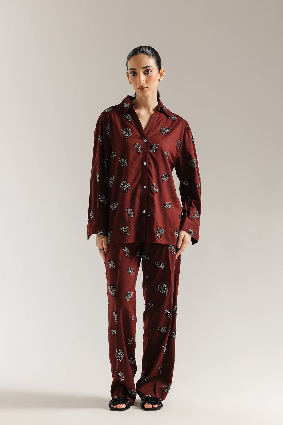 SOLID SUIT (E0658/106/416)