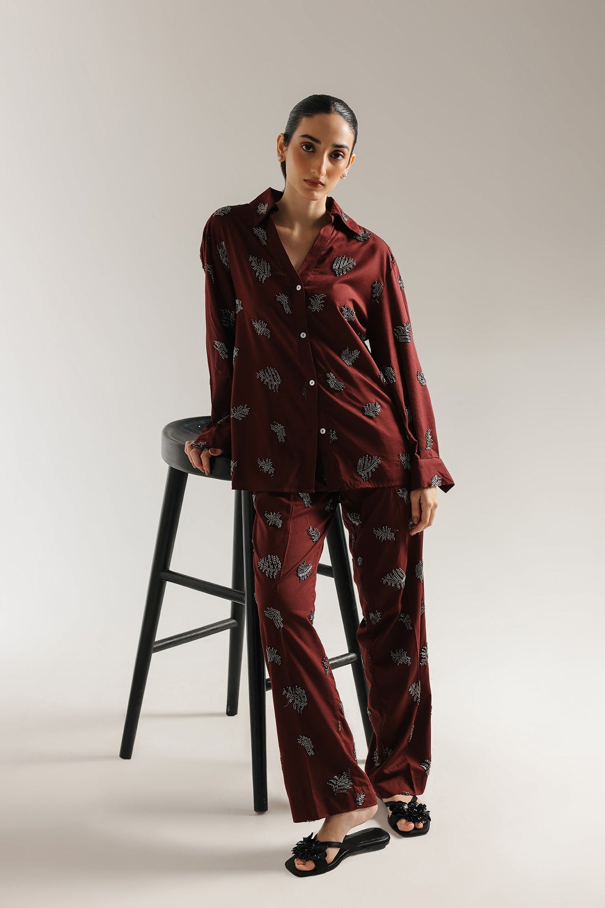 SOLID SUIT (E0658/106/416)