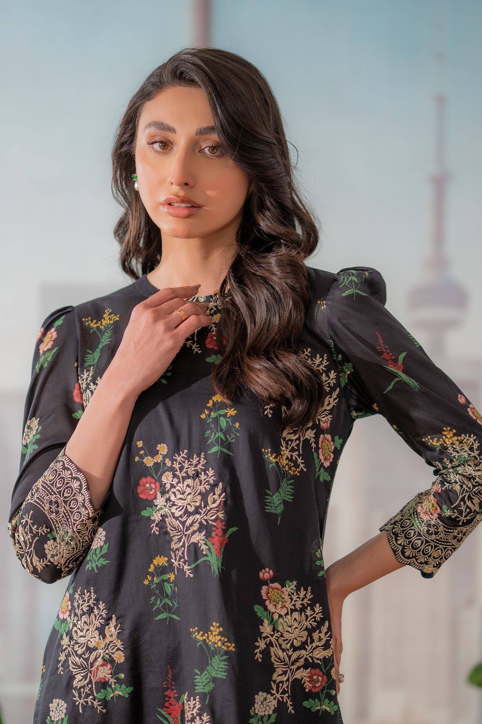 Golden Forest 2 piece