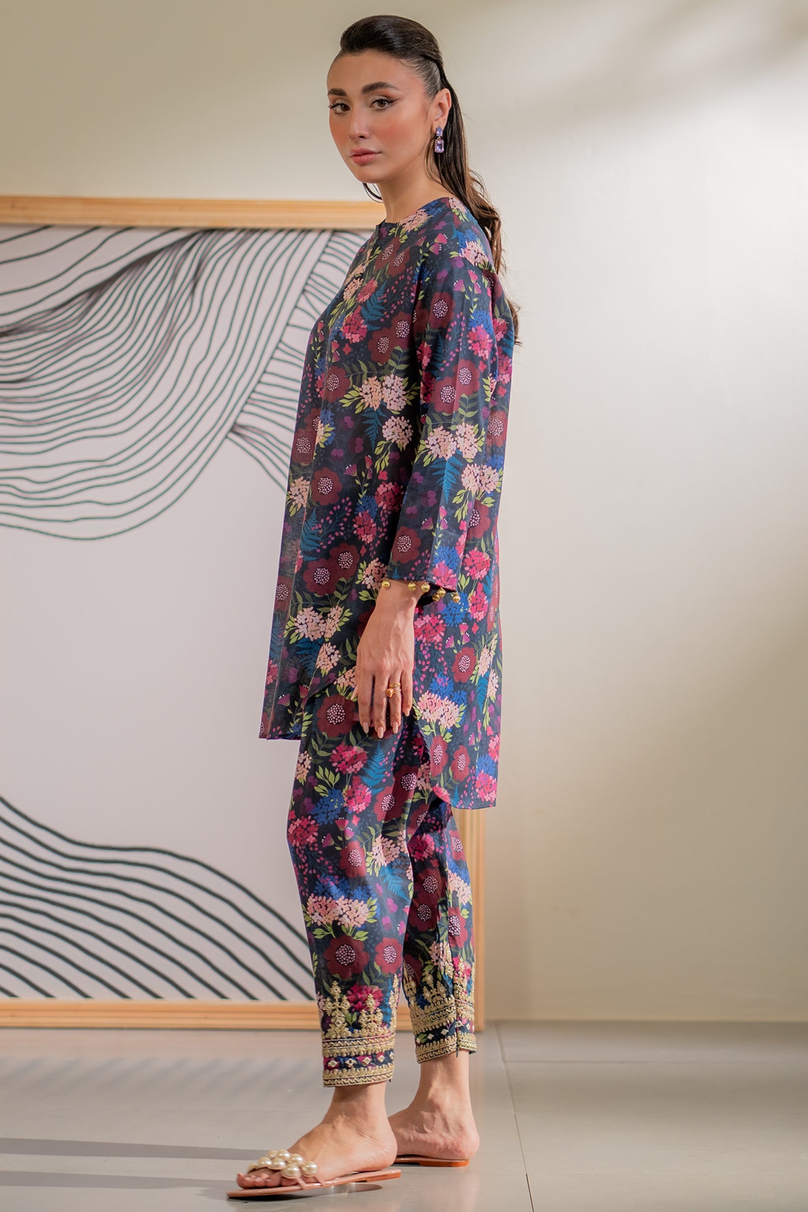 Flora 2 piece