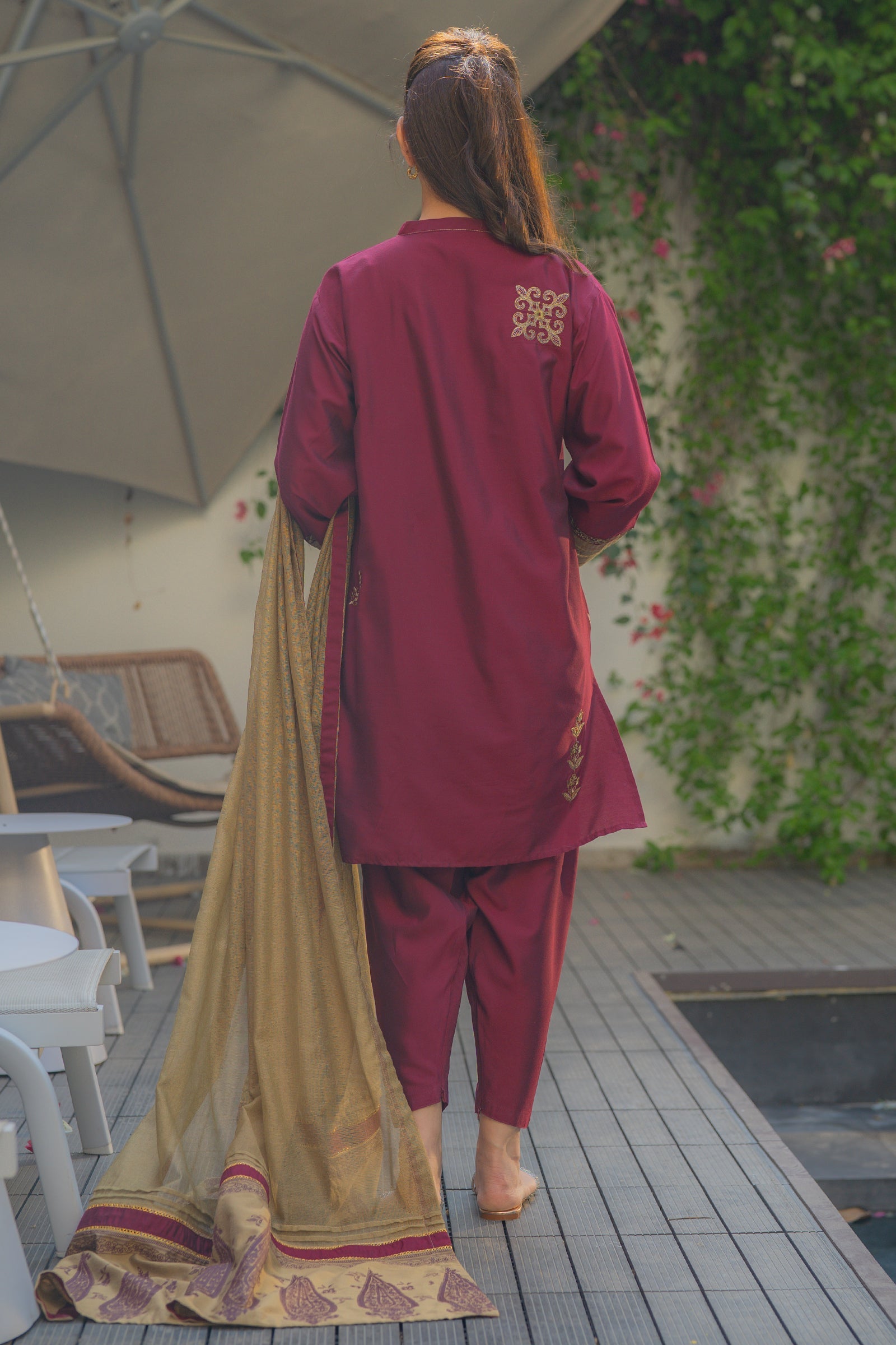 Majestic 3 piece