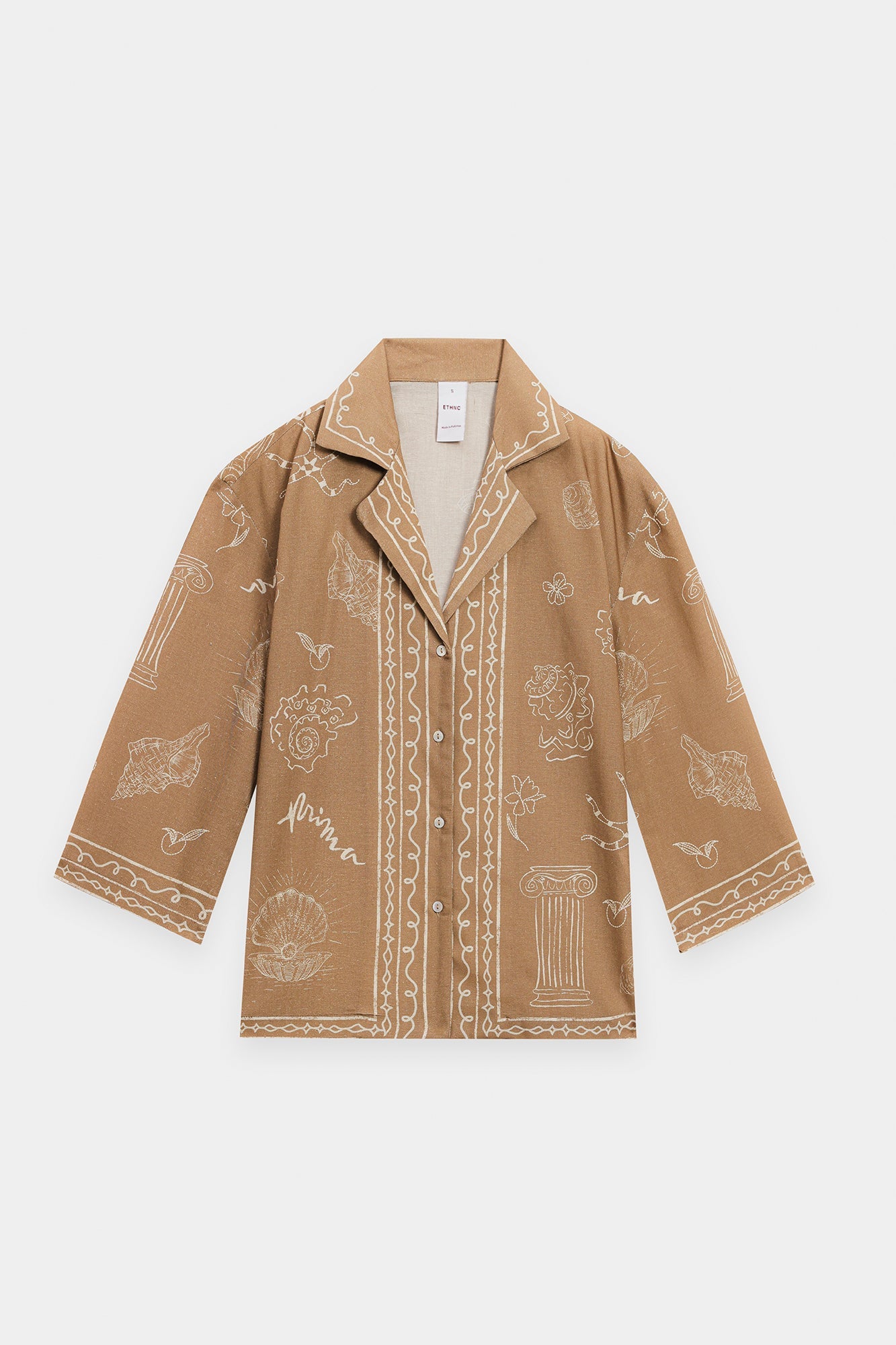 PRINTED SUIT (E0676/106/806)