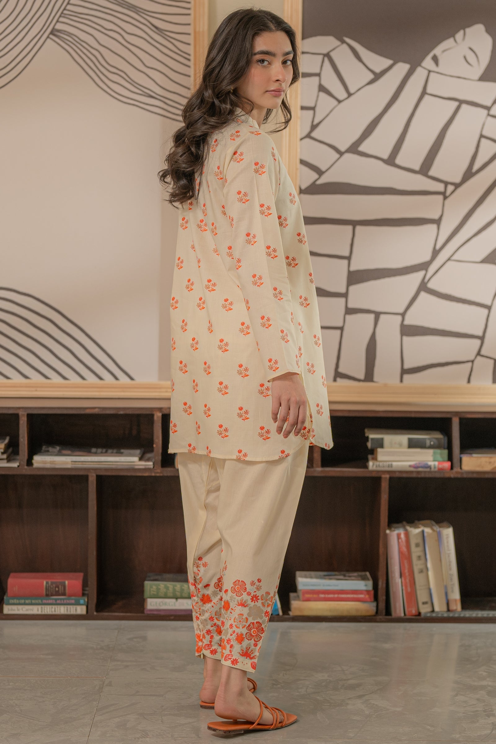 Scattered 2 Piece