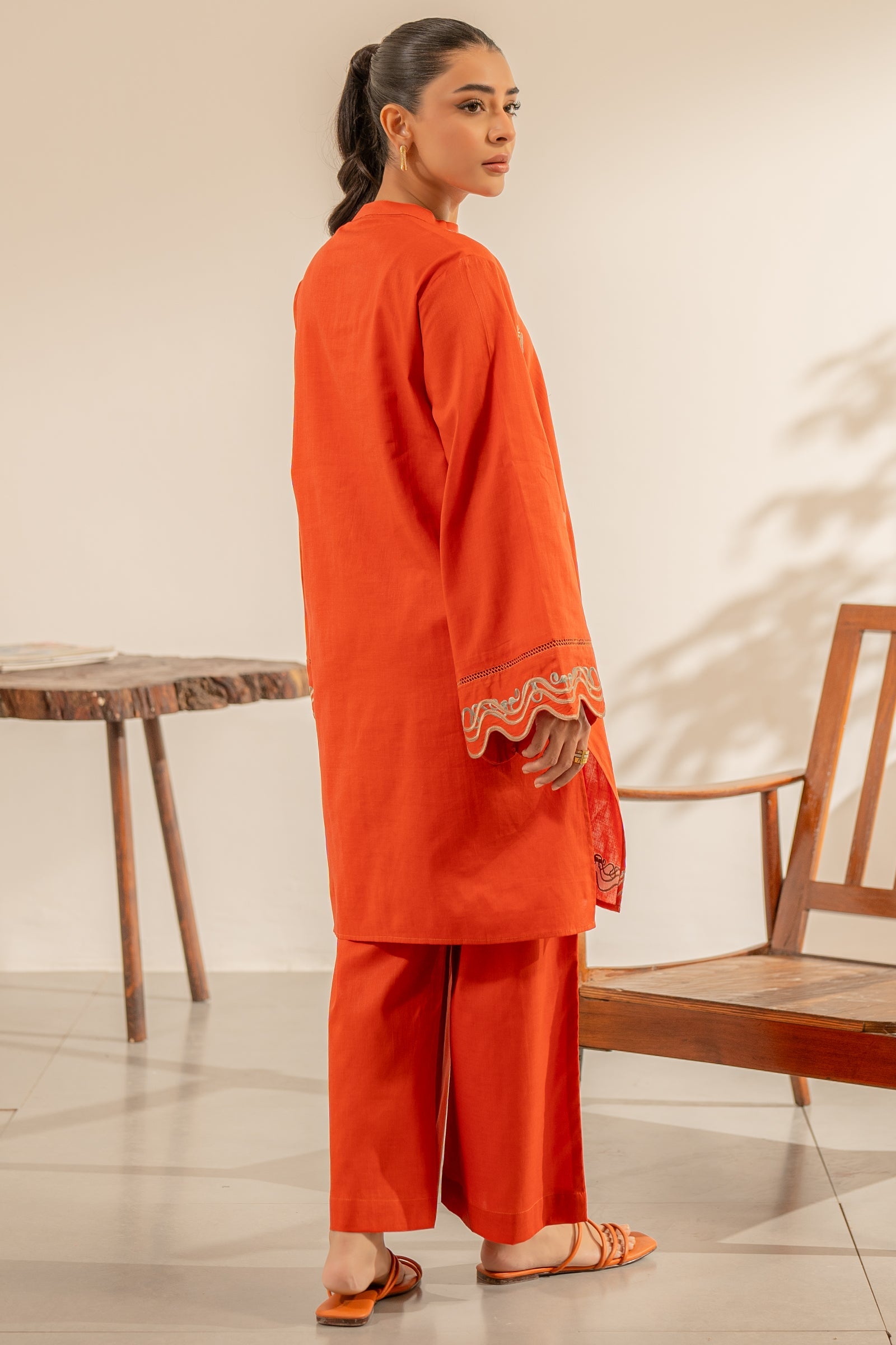 Palm Oasis 2 piece
