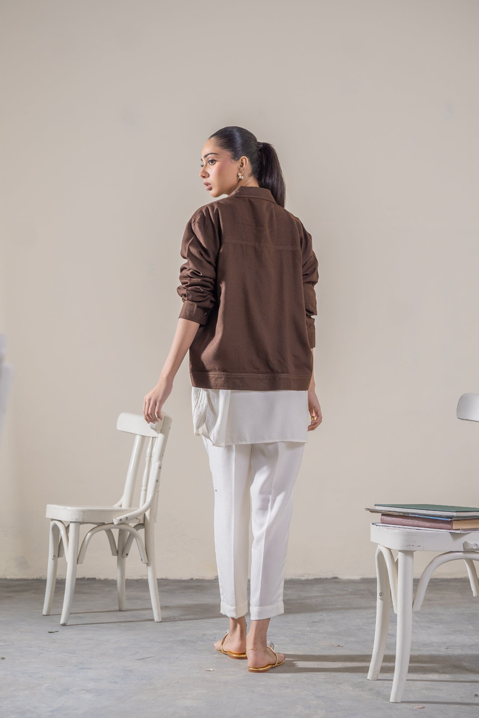 Showstopper Jacket
