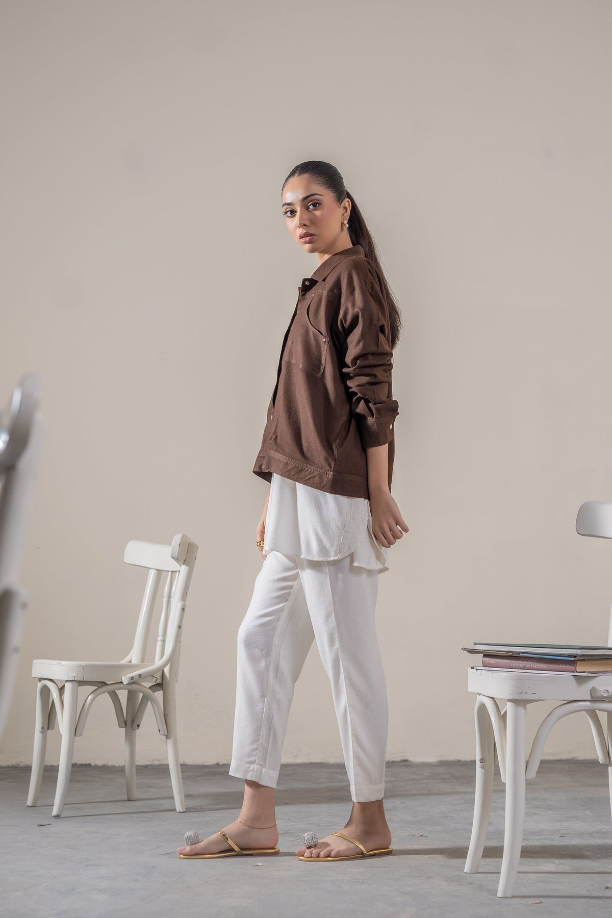 Showstopper Jacket