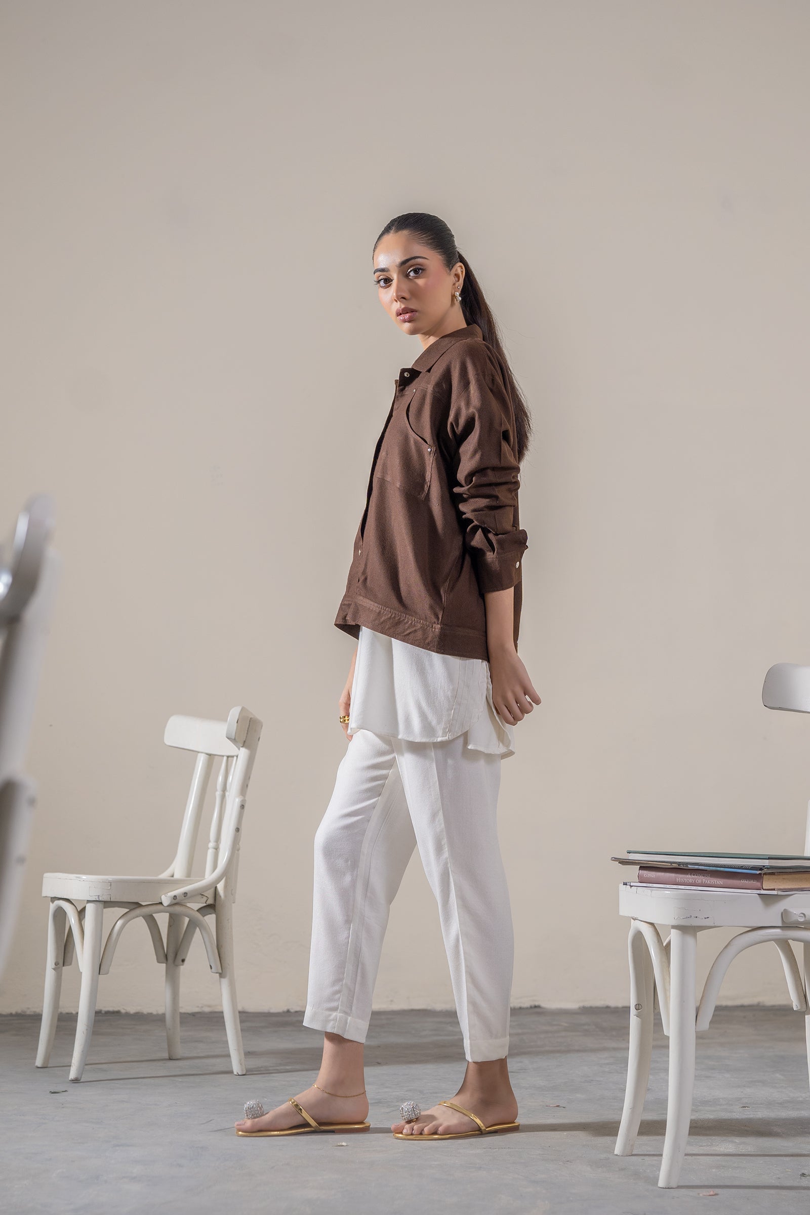 Showstopper Jacket