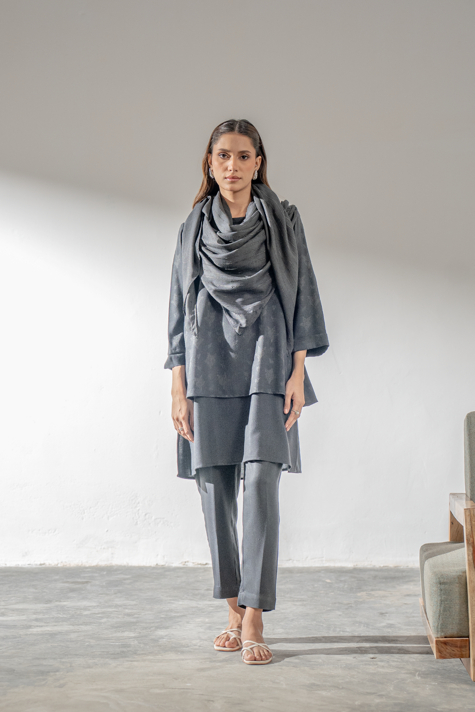 Layered 3 piece