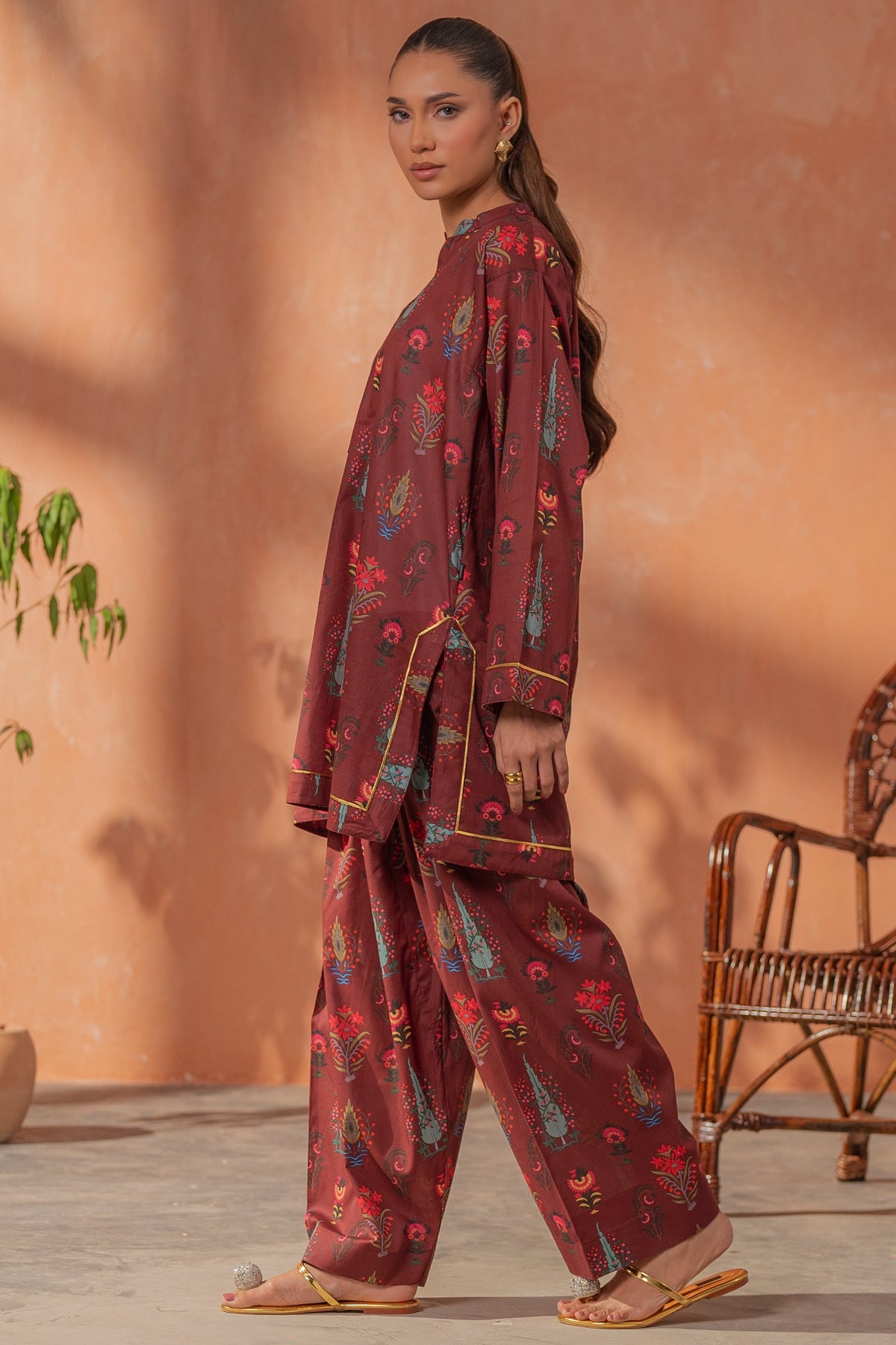 Gulbahar 2 piece