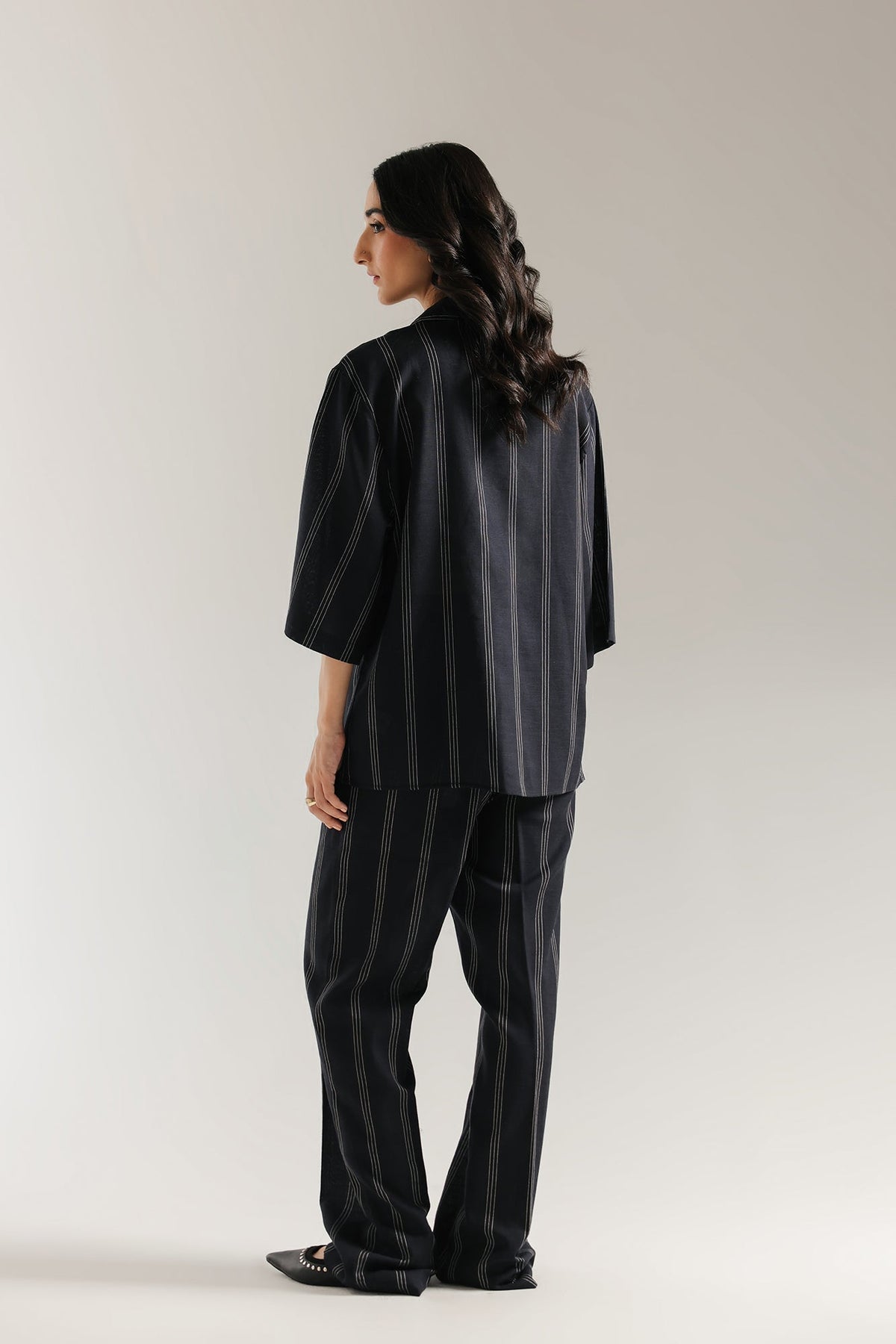 STRIPED SUIT (E0702/116/902)
