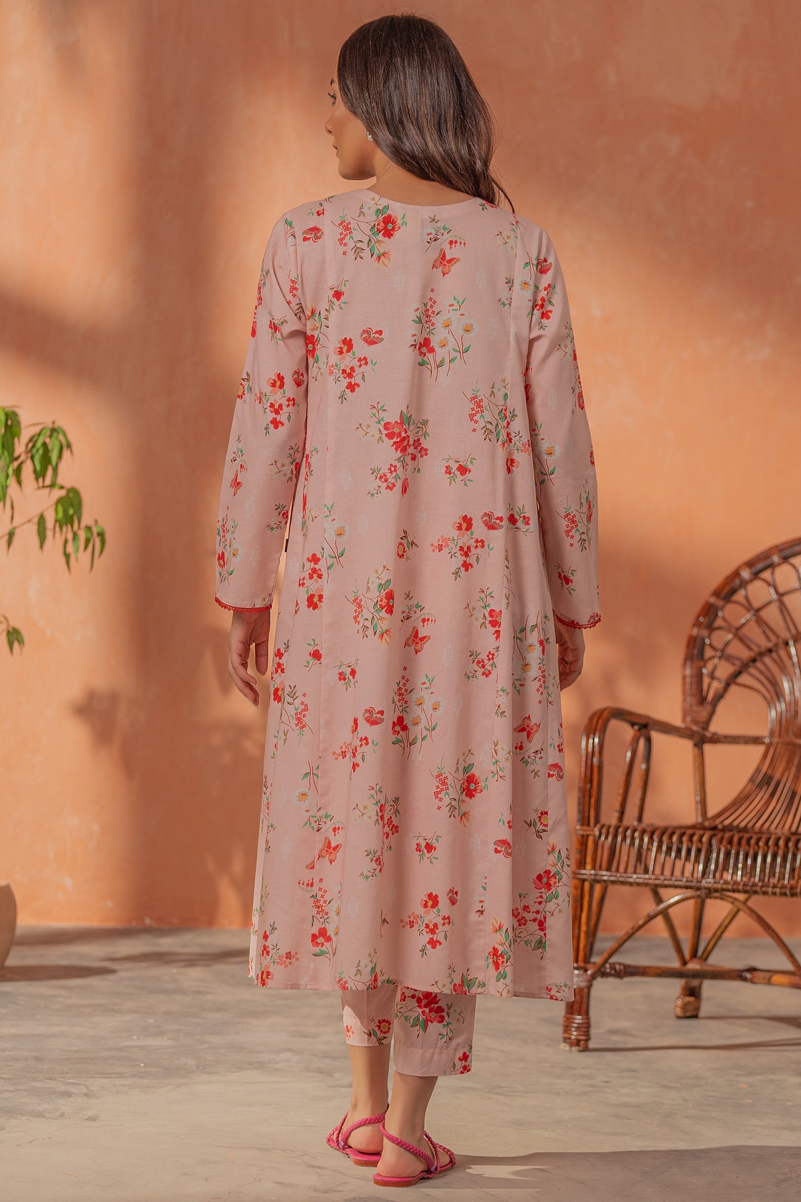 Rosebud 2 piece